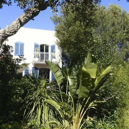 Maison Proche Saint Tropez Feriehus *
