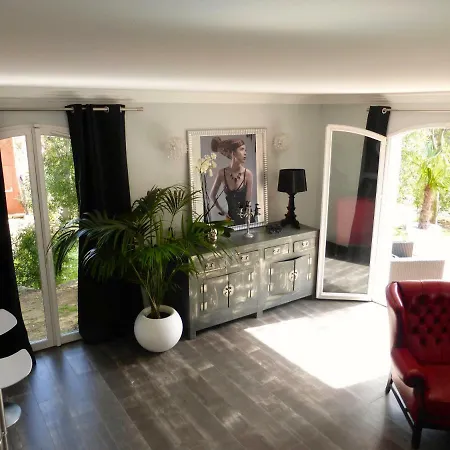 Maison Proche Saint Tropez Grimaud
