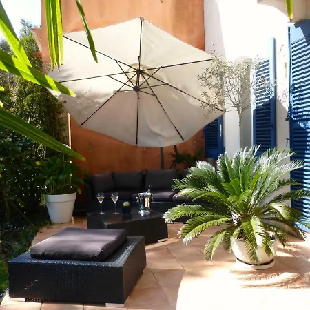 Feriehus Maison Proche Saint Tropez Grimaud