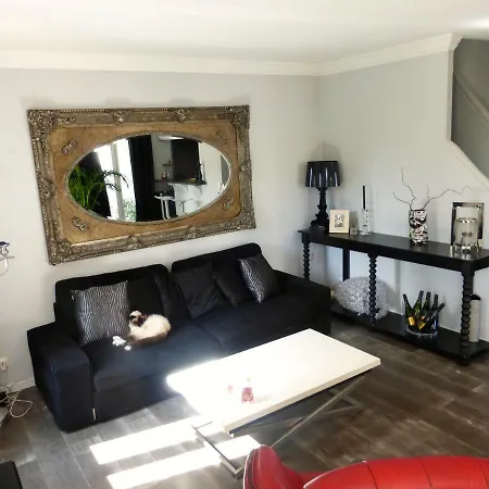 Maison Proche Saint Tropez Feriehus *
