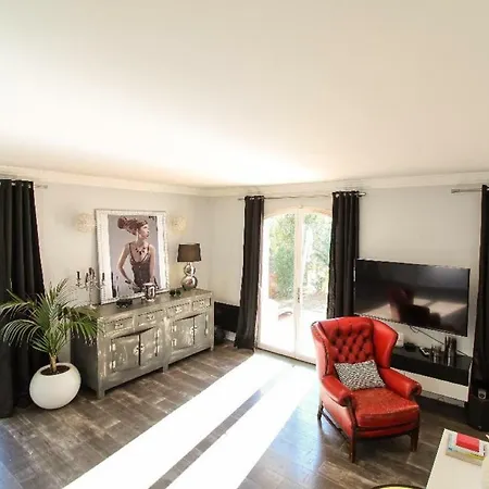 Prázdninový dům Maison Proche Saint Tropez
