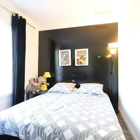 Prázdninový dům Maison Proche Saint Tropez *